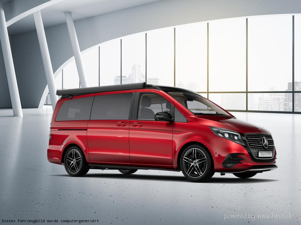 Mercedes-Benz Marco Polo