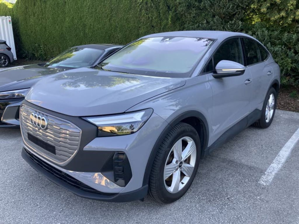 Audi Q4 e-tron Sportback 40
