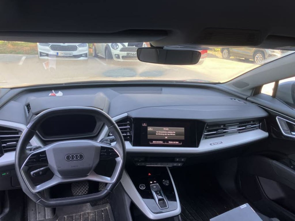 Audi Q4 e-tron