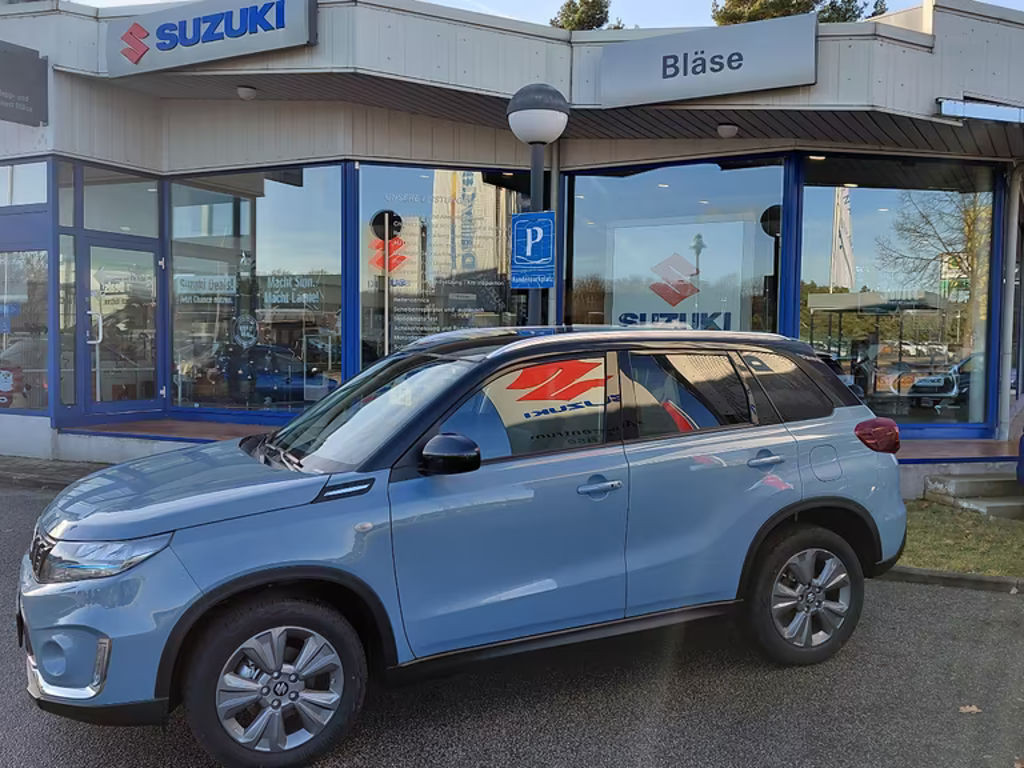 Suzuki Vitara