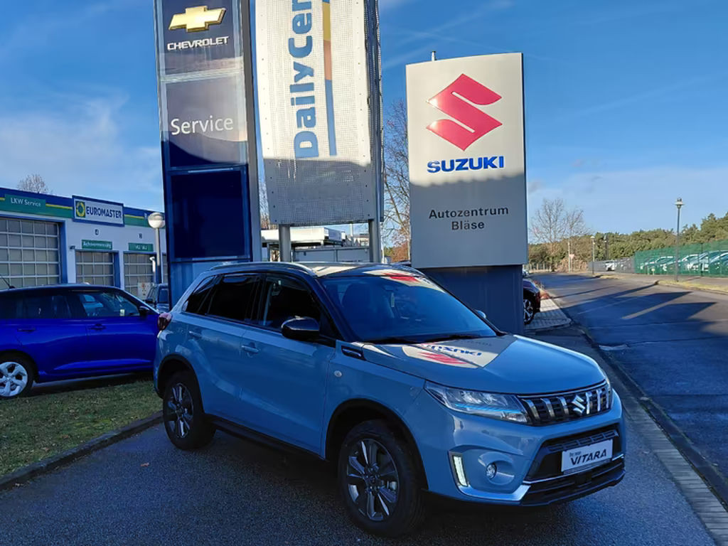Suzuki Vitara Comfort 4x4 Hybrid