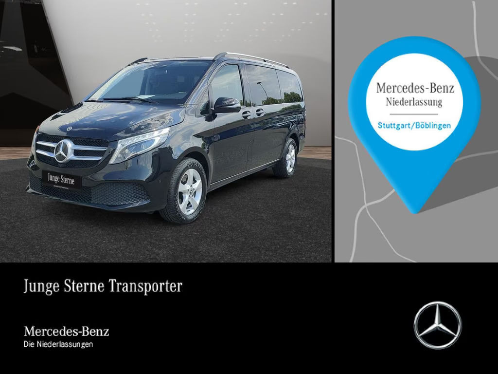 Mercedes-Benz V-Klasse V 300 AVANTGARDE