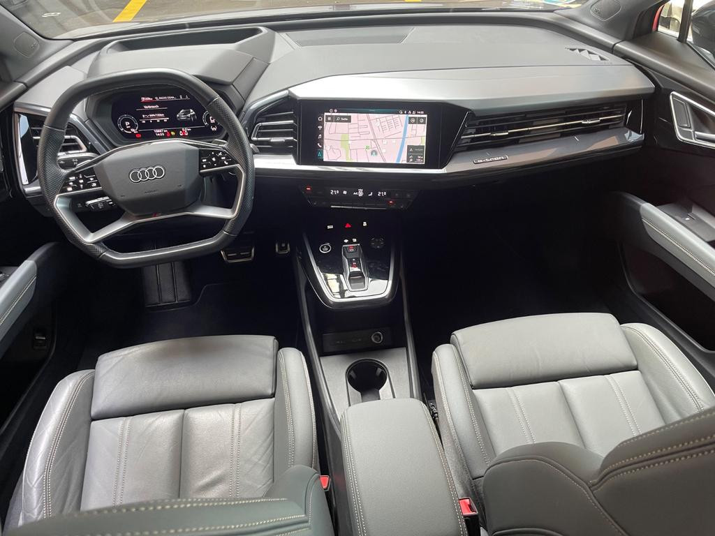 Audi Q4 e-tron