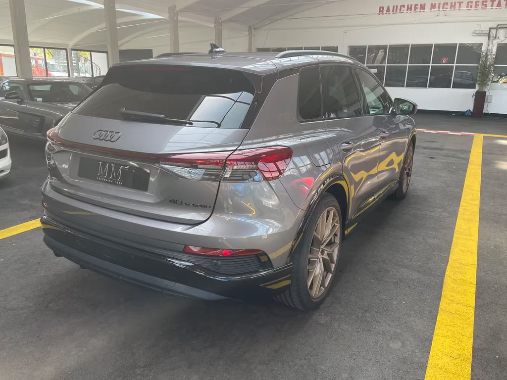 Audi Q4 e-tron 40