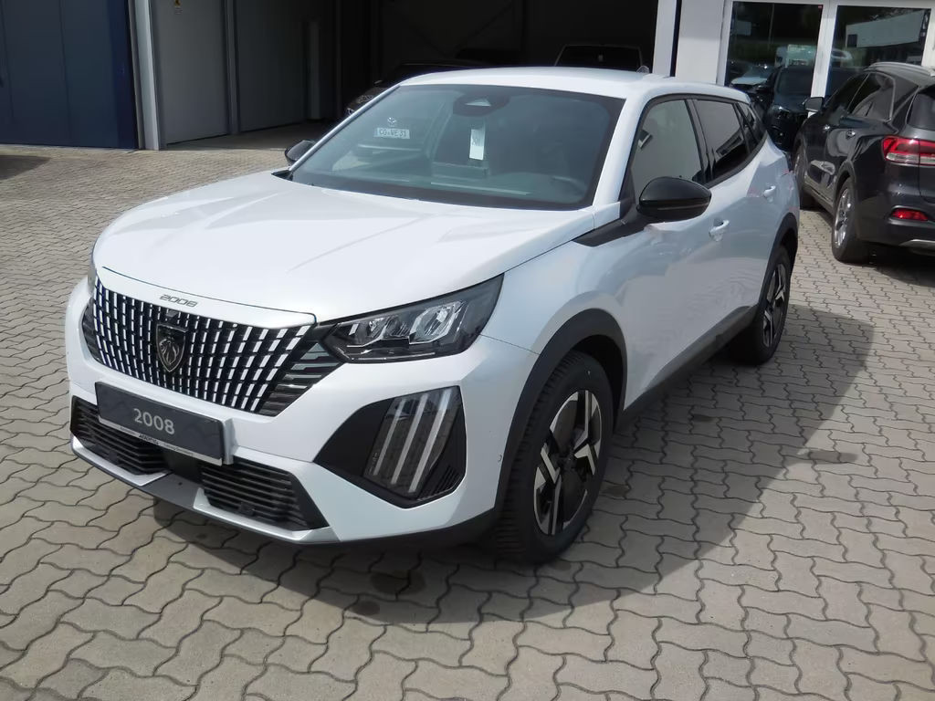 Peugeot 2008 Allure Pack Hybrid