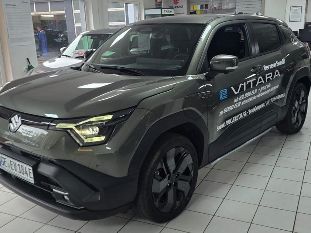 Suzuki E Vitara Comfort AllGrip