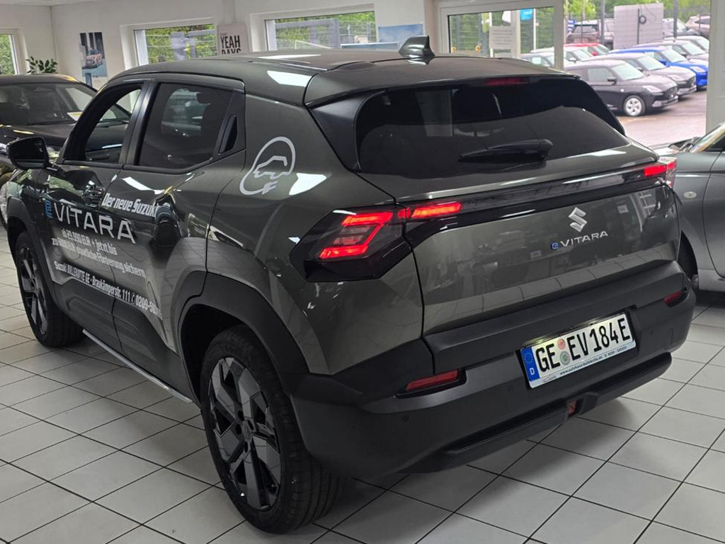 Suzuki E Vitara