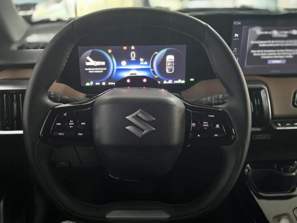 Suzuki E Vitara