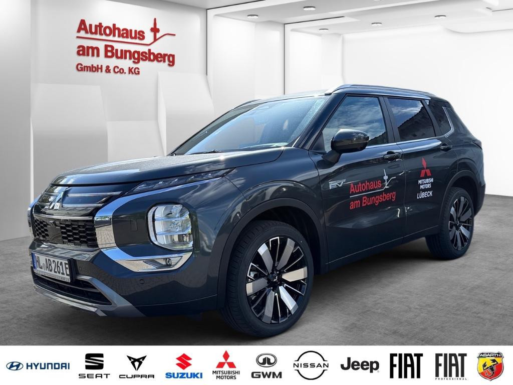 Mitsubishi Outlander PHEV
