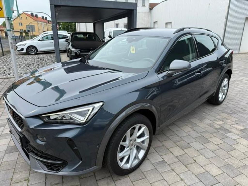 Cupra Formentor 4Drive