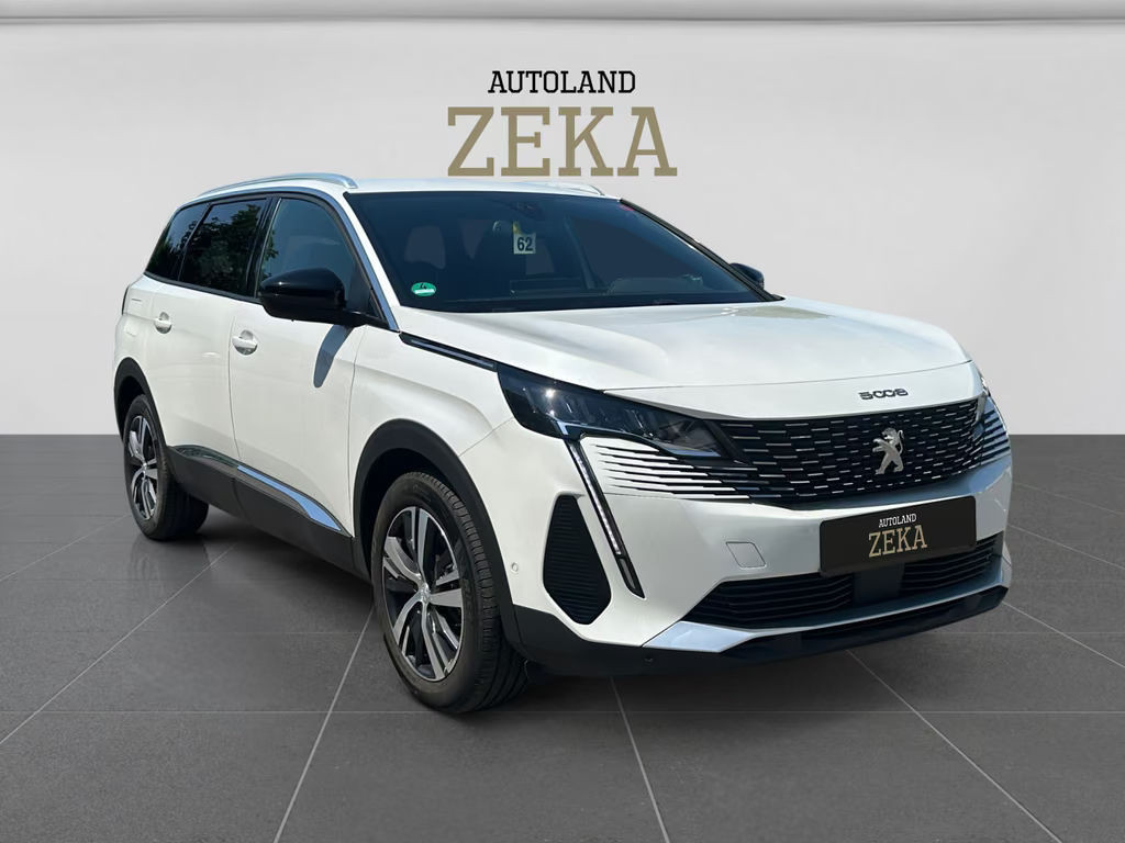 Peugeot 5008 Allure Pack