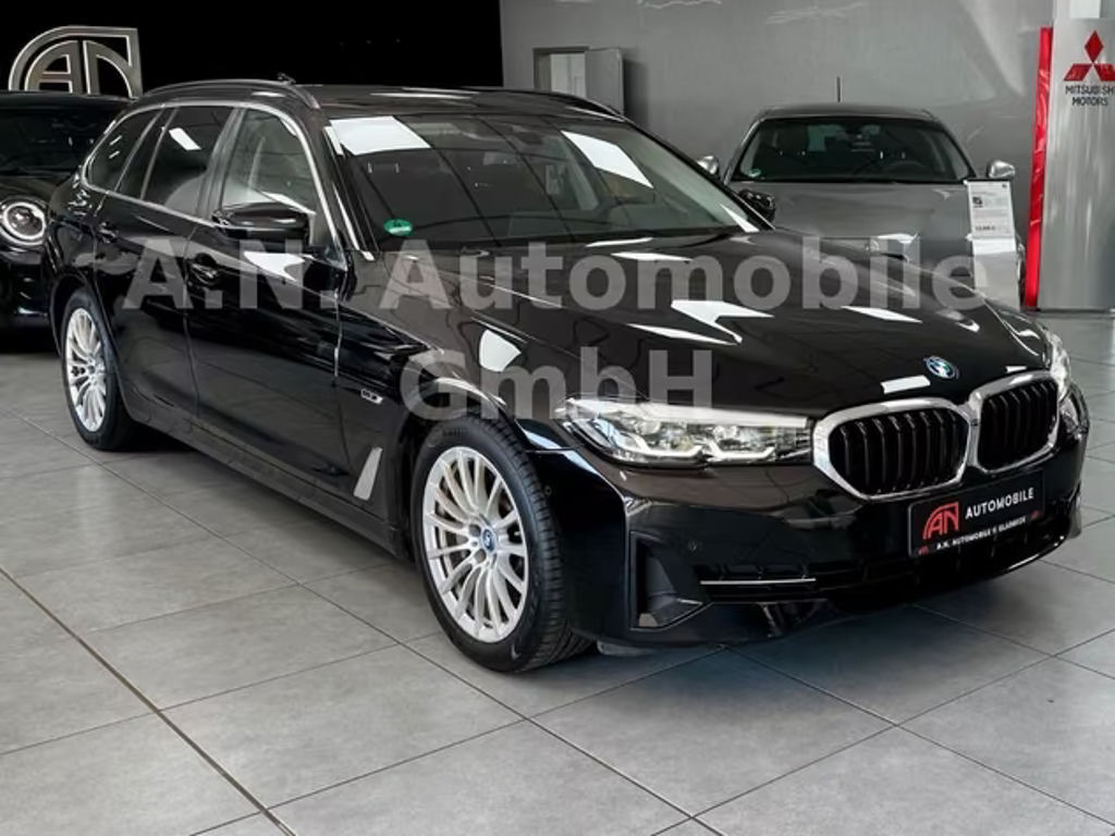 BMW 5 Serie 530 Touring 530e