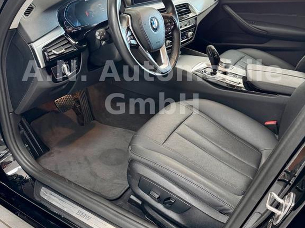BMW 5 Serie