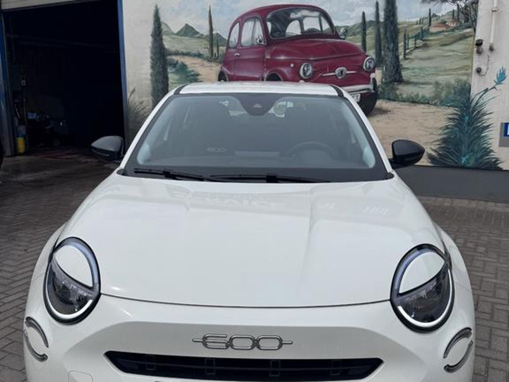 Fiat 600e