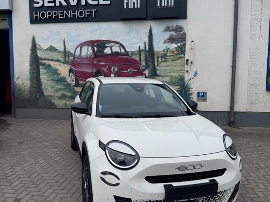 Fiat 600e