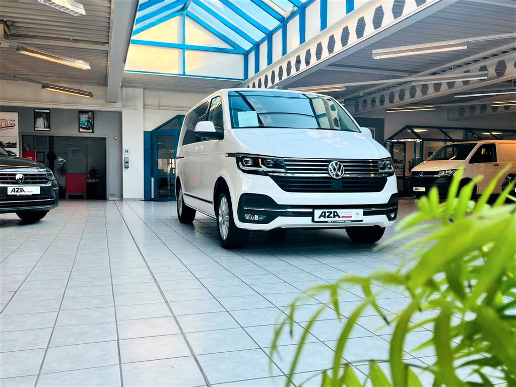 Volkswagen Multivan T6