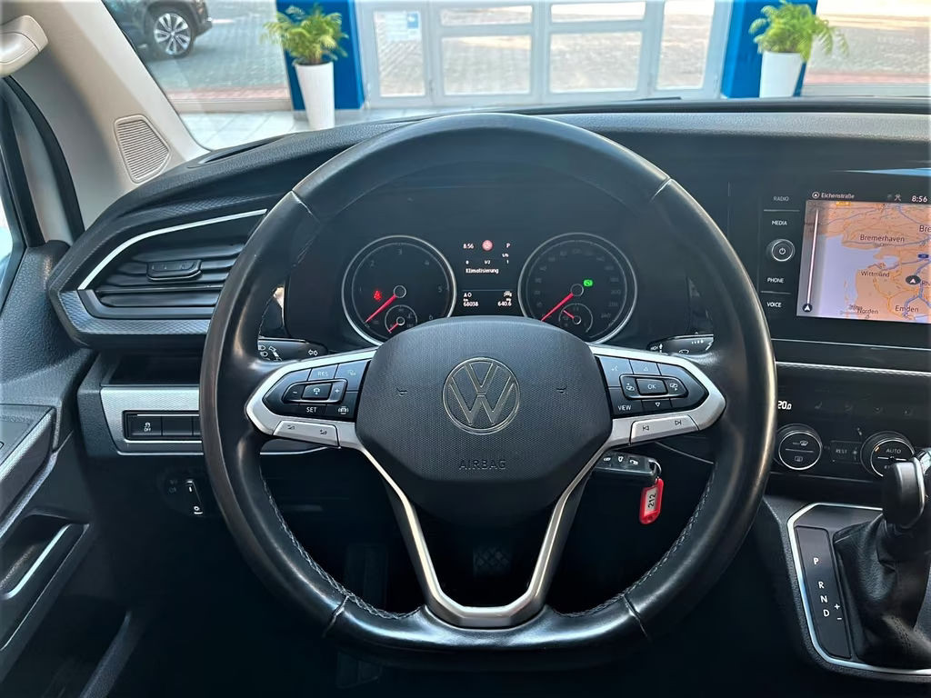 Volkswagen Multivan