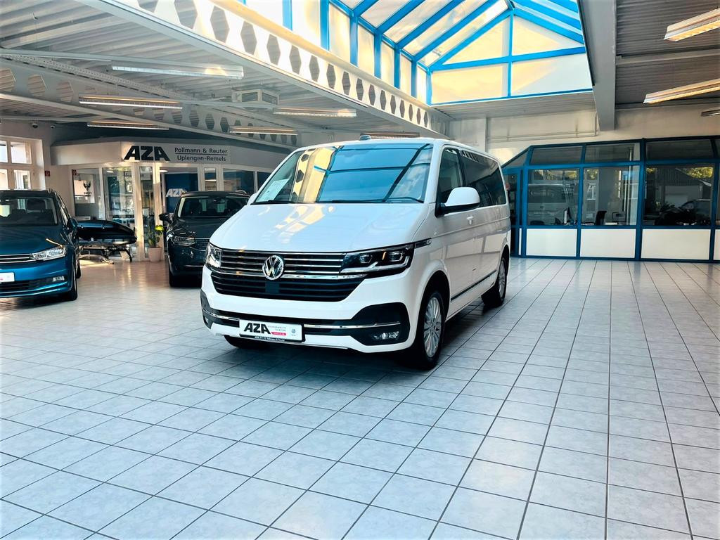 Volkswagen Multivan
