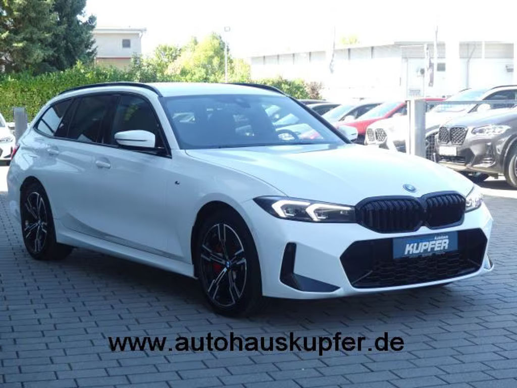 BMW 3 Serie