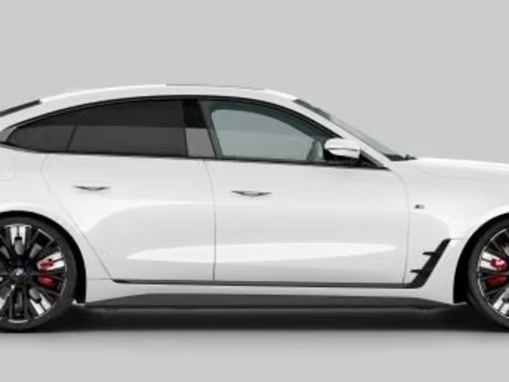 BMW 4 Serie