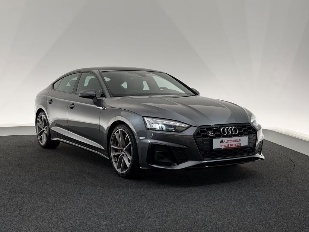 Audi S5 Sportback Quattro 3.0 TDI