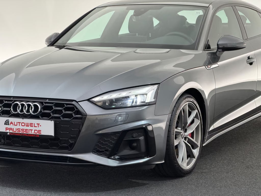 Audi S5