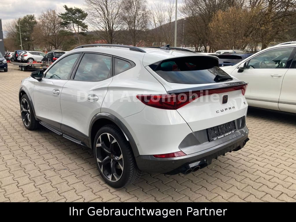 Cupra Formentor