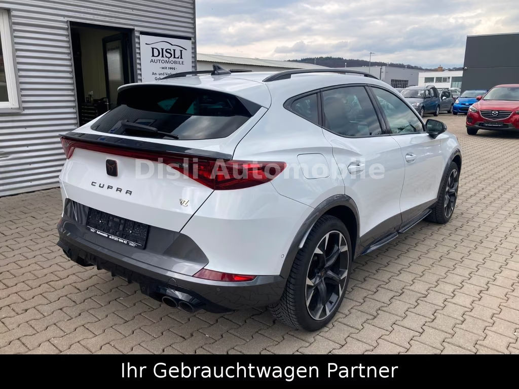 Cupra Formentor 4Drive VZ