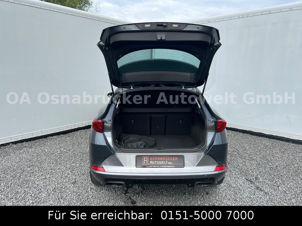 Cupra Formentor 204PS Kamera SHZ 19Zoll LED KeyLess BT
