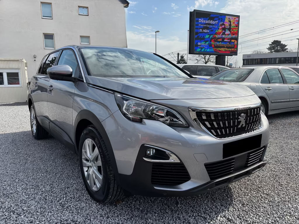 Peugeot 5008 Executive Active Pack