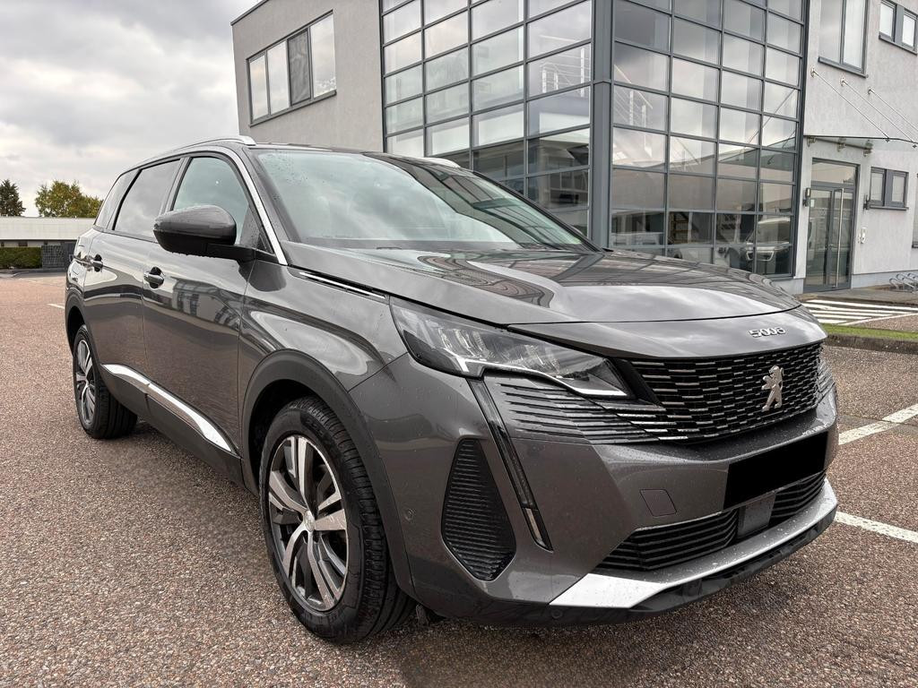 Peugeot 5008 Allure Pack