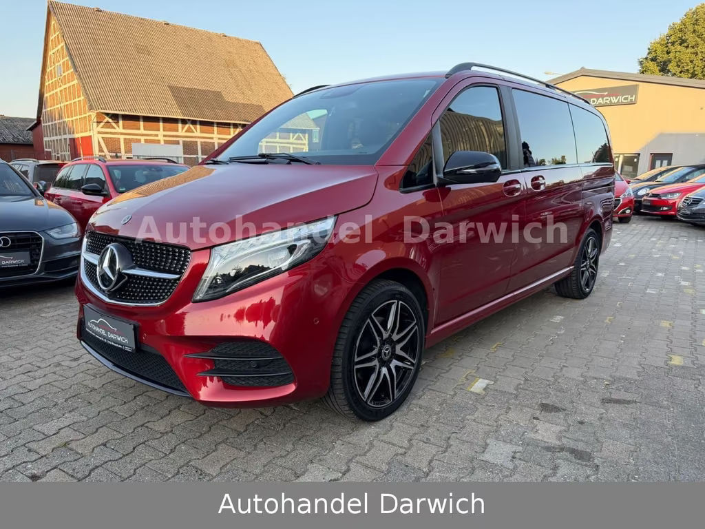 Mercedes-Benz V-Klasse V 300 AMG Line EXCLUSIVE V 300 d