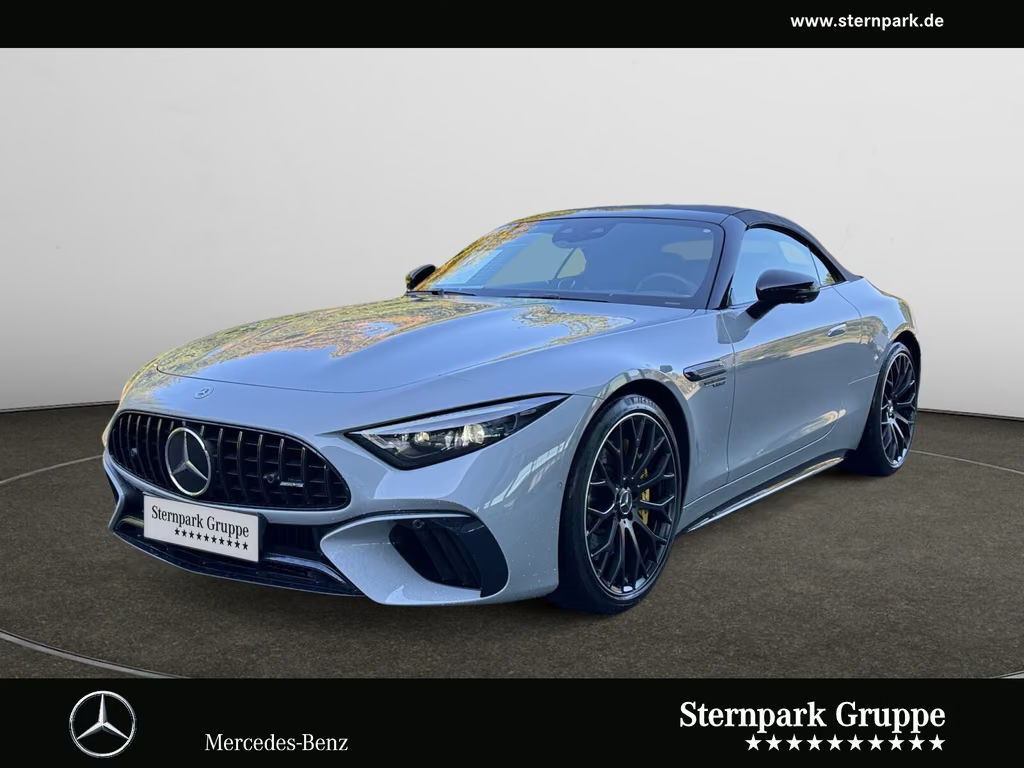 Mercedes-Benz A-Klasse AMG SL SL 63 AMG 4MATIC