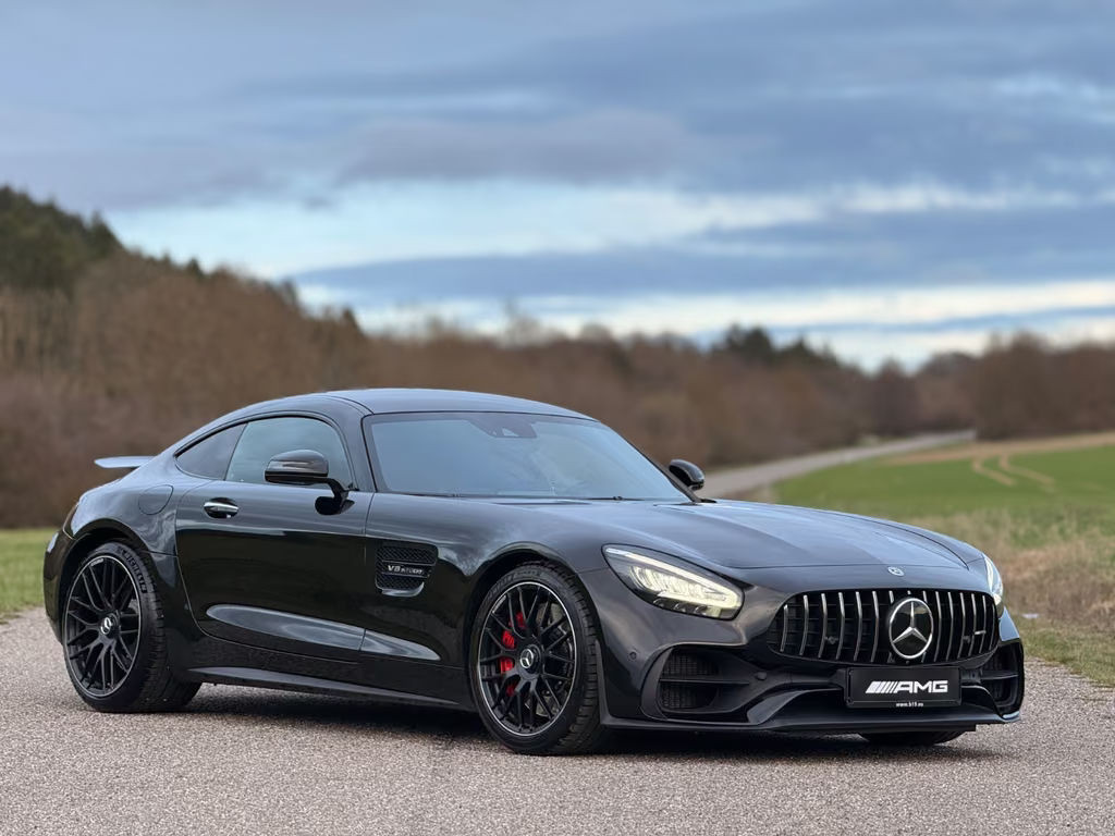 Mercedes-Benz AMG GT