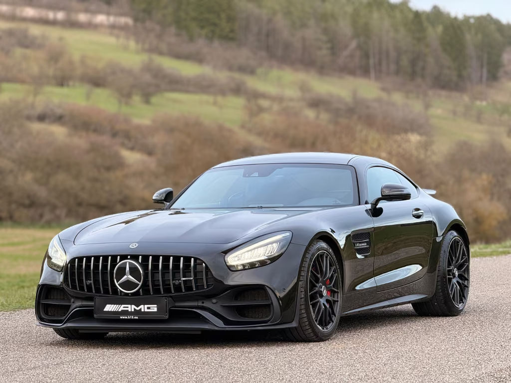 Mercedes-Benz AMG GT