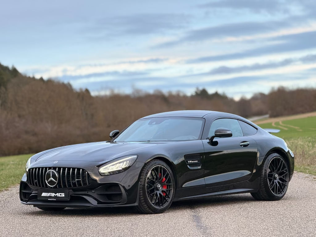 Mercedes-Benz AMG GT