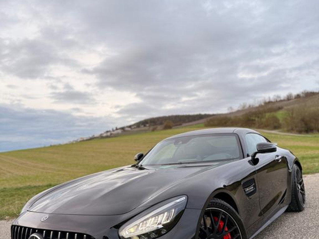 Mercedes-Benz AMG GT
