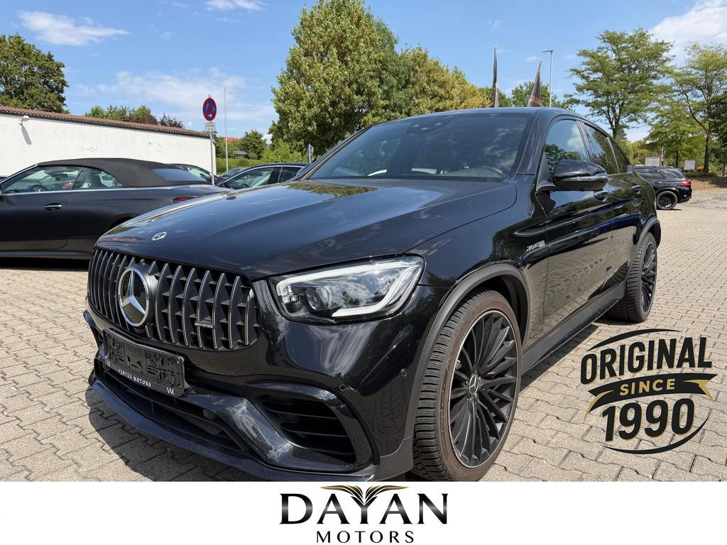 Mercedes-Benz A-Klasse AMG GLC 4MATIC GLC 63 AMG