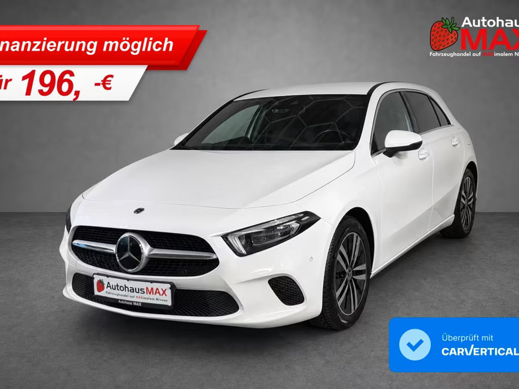 Mercedes-Benz A-Klasse A 220 d~FullAssis~WideScreen~SZH~Nav