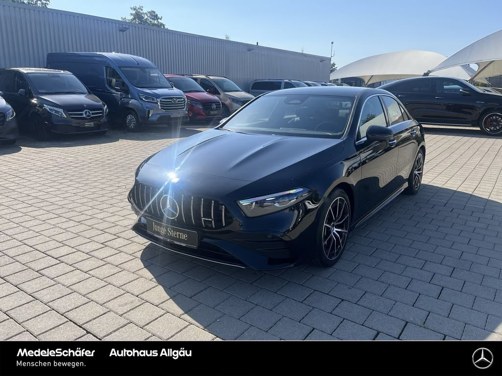 Mercedes-Benz A-Klasse
