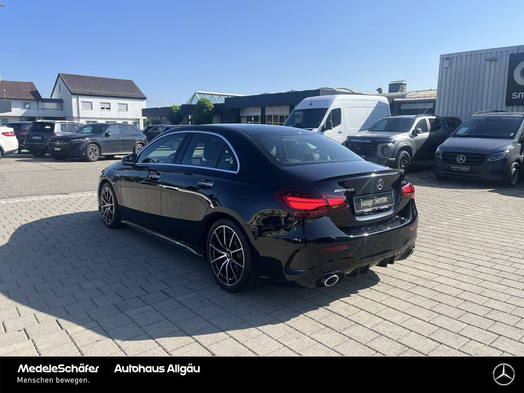 Mercedes-Benz A-Klasse