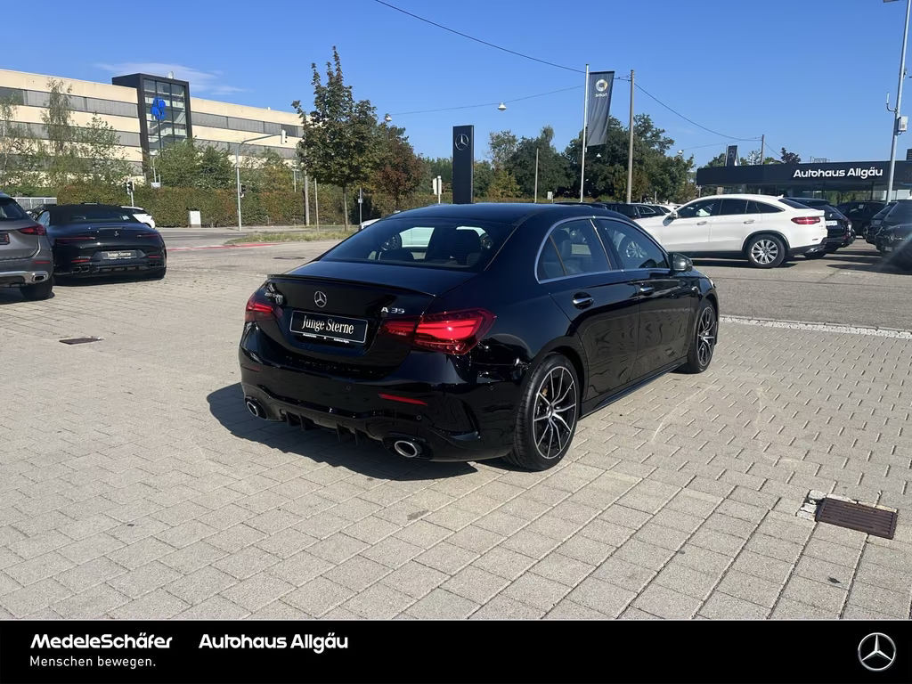 Mercedes-Benz A-Klasse