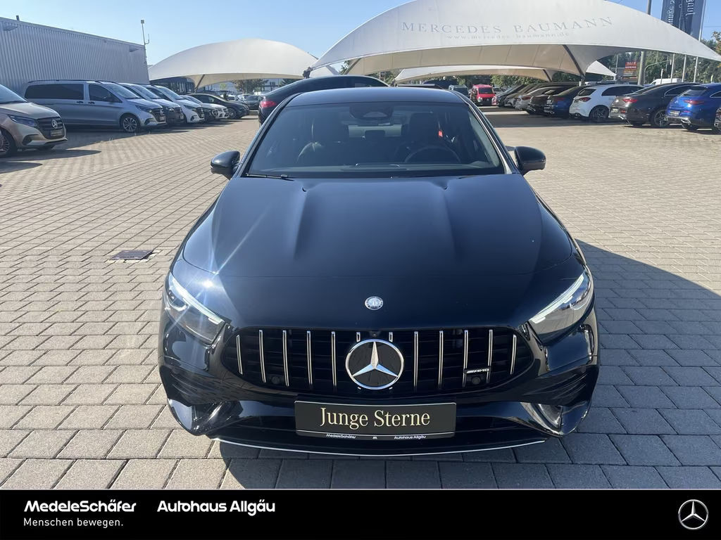 Mercedes-Benz A-Klasse