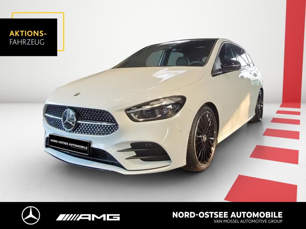 Mercedes-Benz B-Klasse B 220 4MATIC AMG Line Sedan