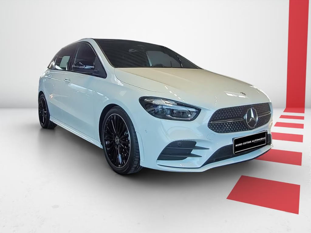 Mercedes-Benz B-Klasse