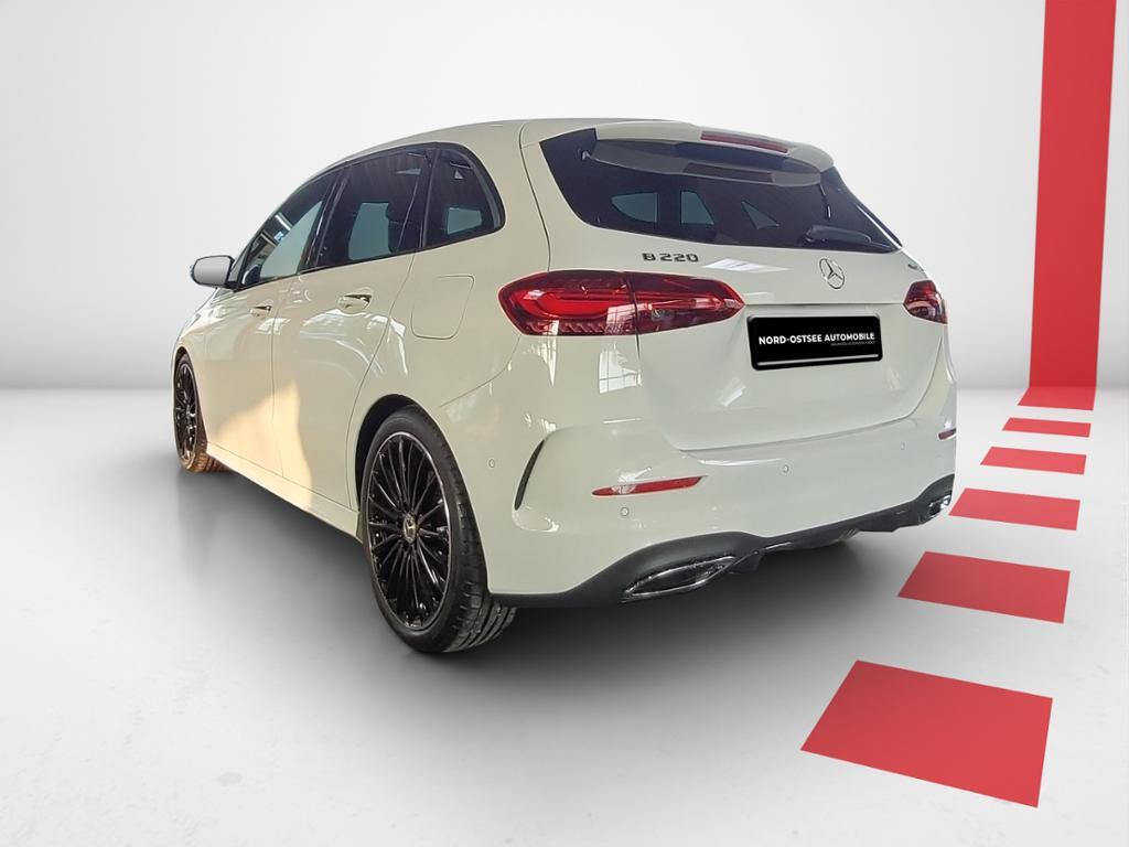 Mercedes-Benz B-Klasse