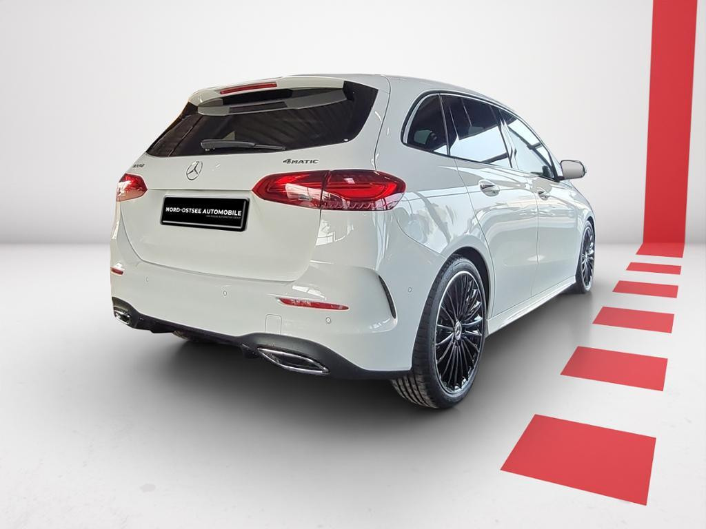 Mercedes-Benz B-Klasse