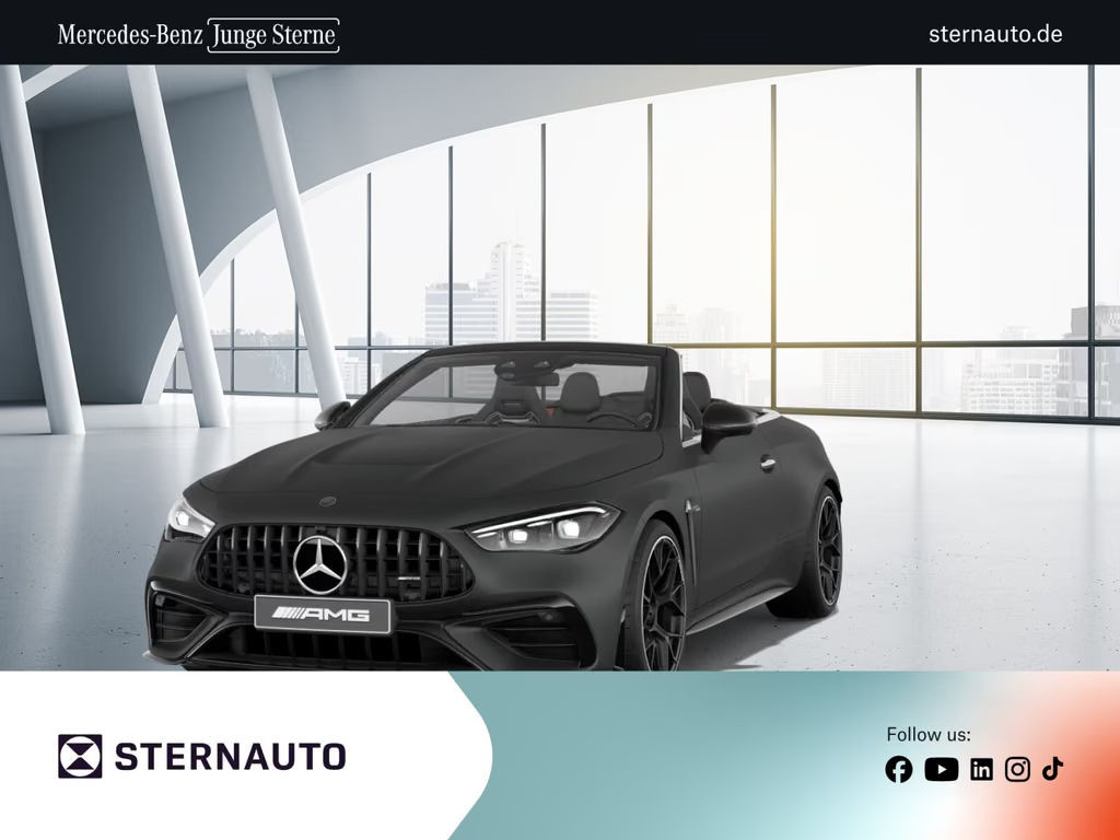 Mercedes-Benz A-Klasse AMG CLE 4MATIC CLE 53 amg