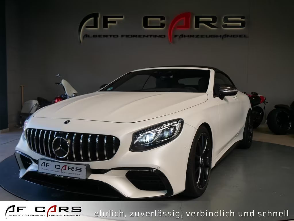 Mercedes-Benz A-Klasse AMG S 4MATIC EXCLUSIVE Designo S 63 AMG