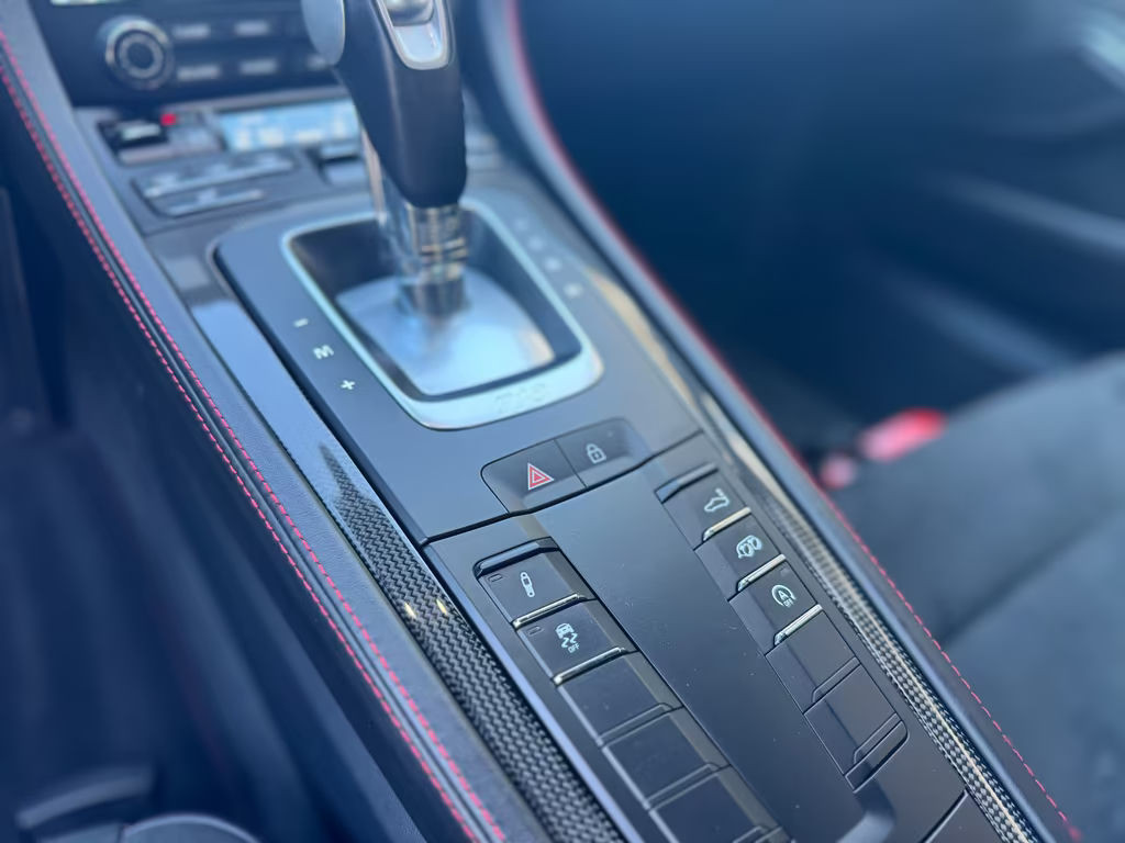 Porsche Cayman
